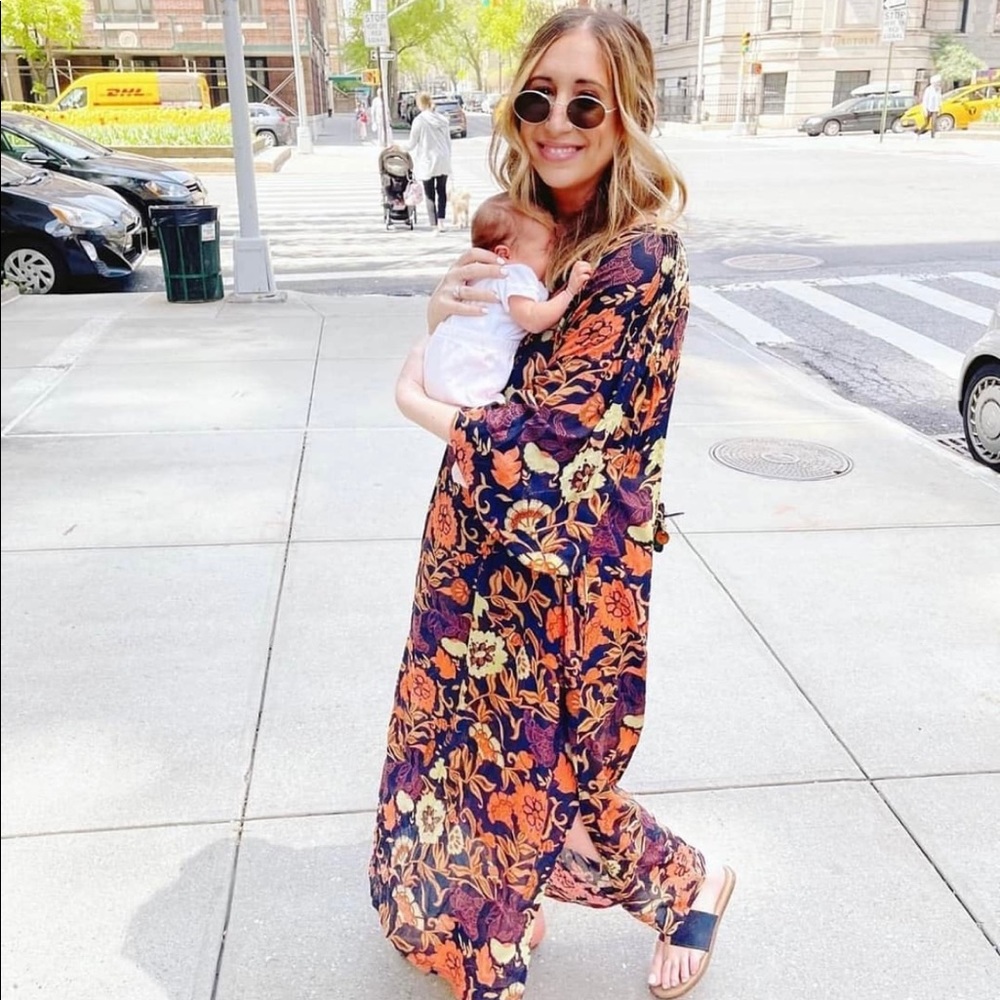 Roller Rabbit Taos Rowena Dress NWT Sz M